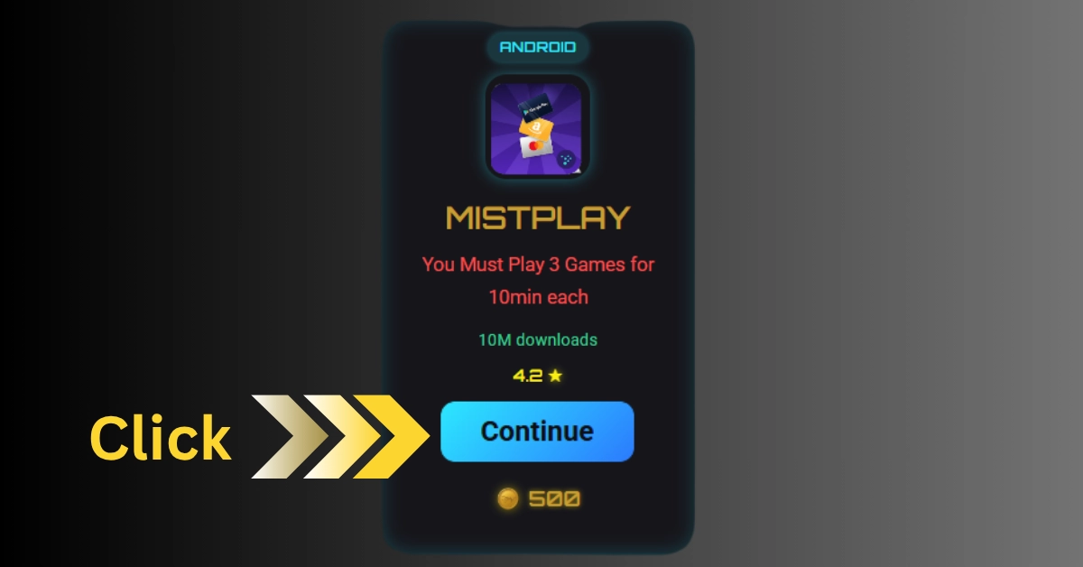 Guide step 1