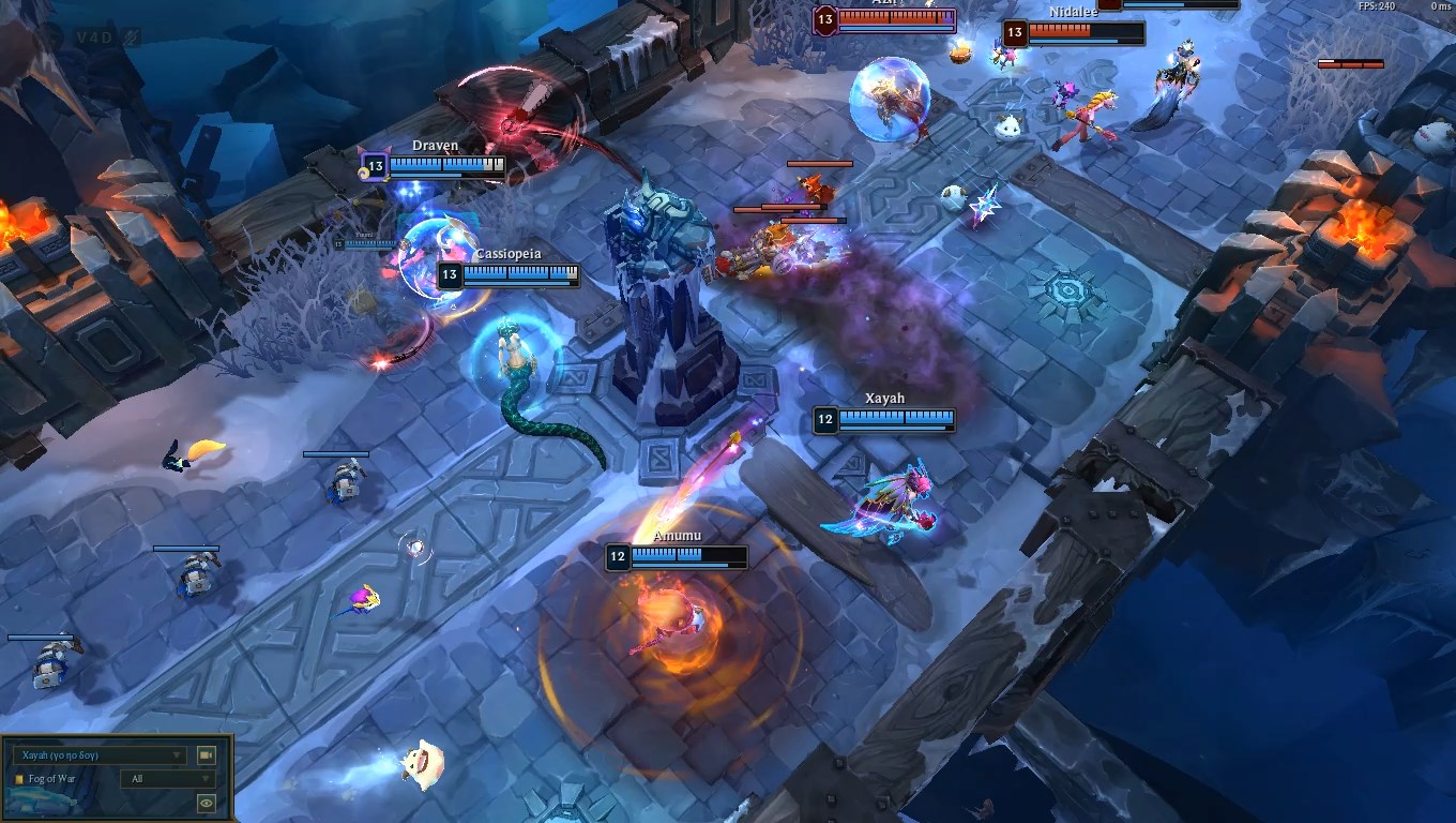League of legends