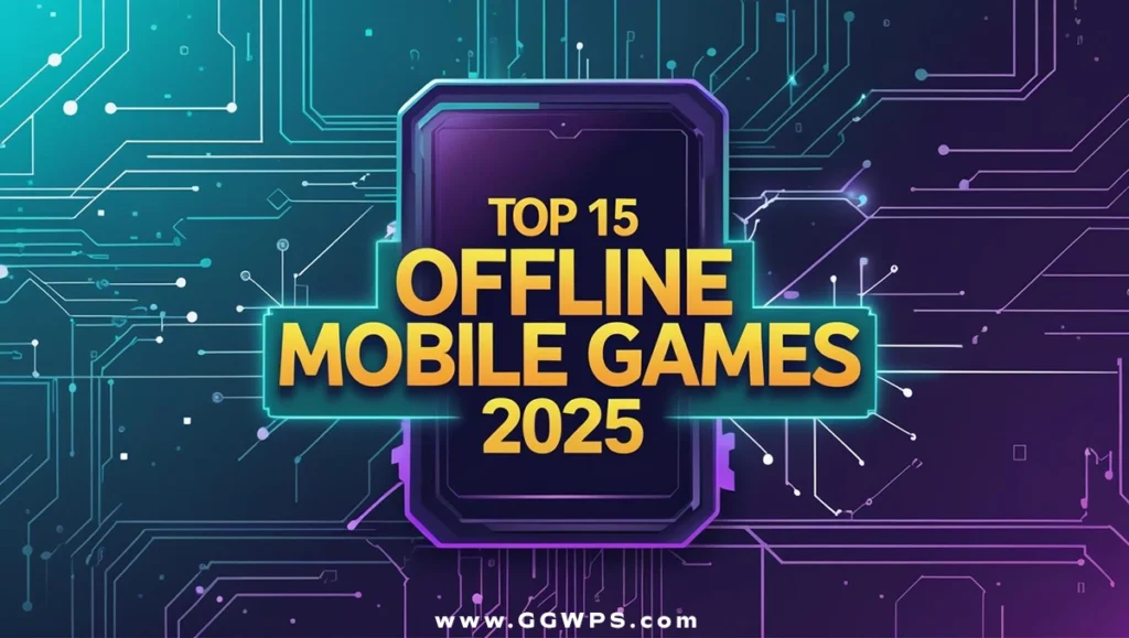 Top offline mobile games
