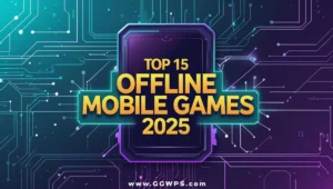 Top offline mobile games