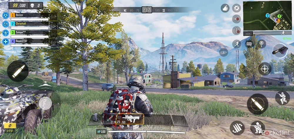 COD mobile