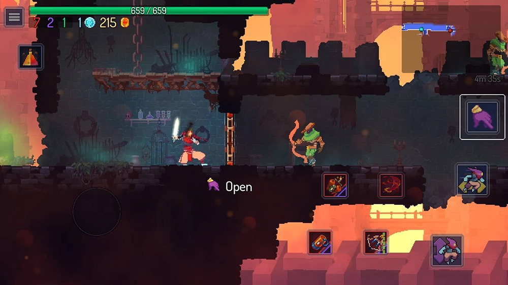 dead cells mobile