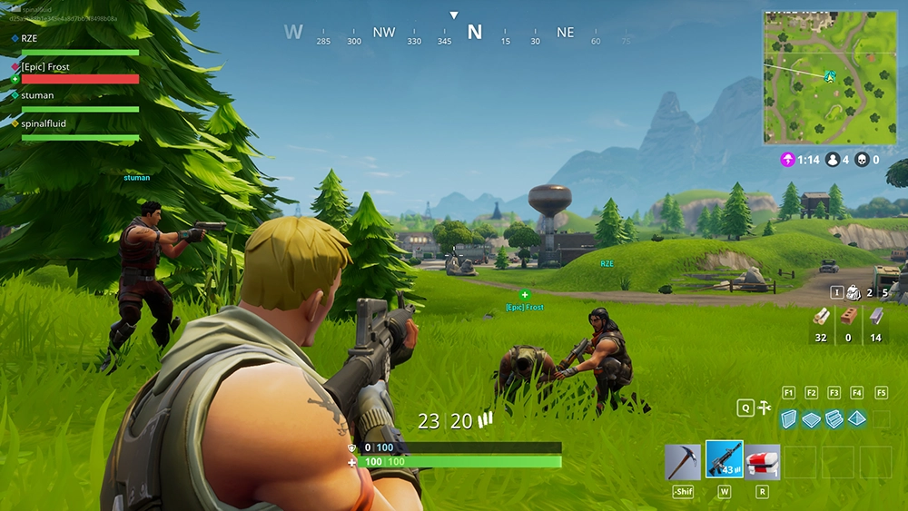 fortnite