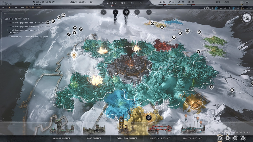 frostpunk 2 gameplay