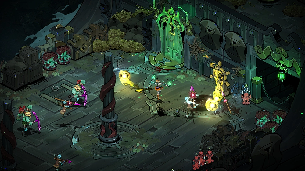 hades 2 gameplay
