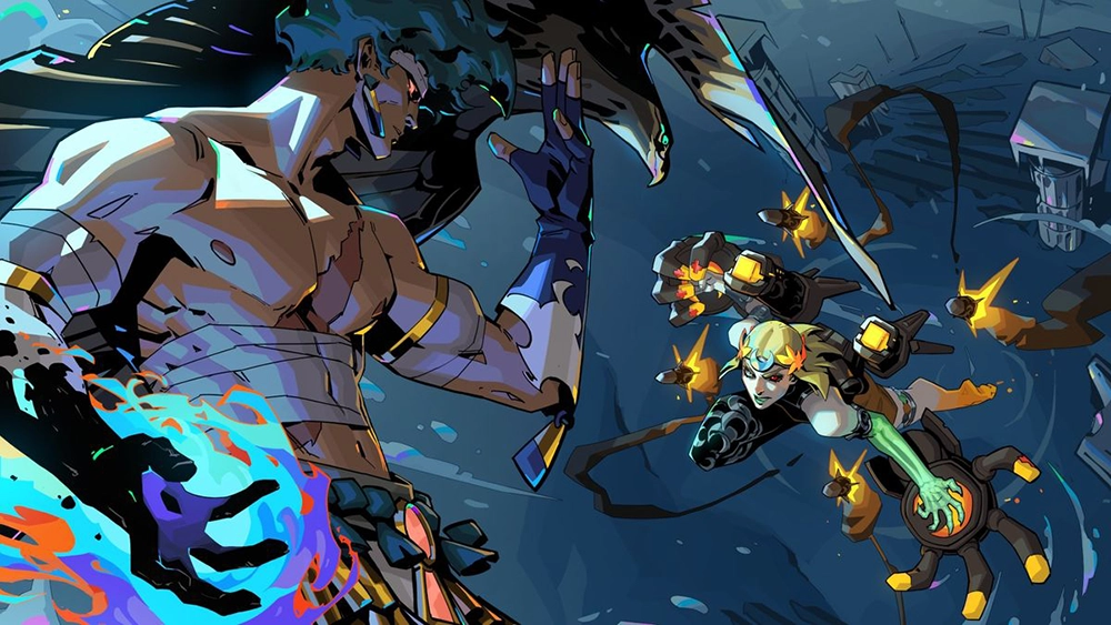 hades 2 official