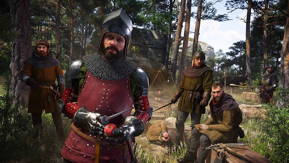 kingdom come 2