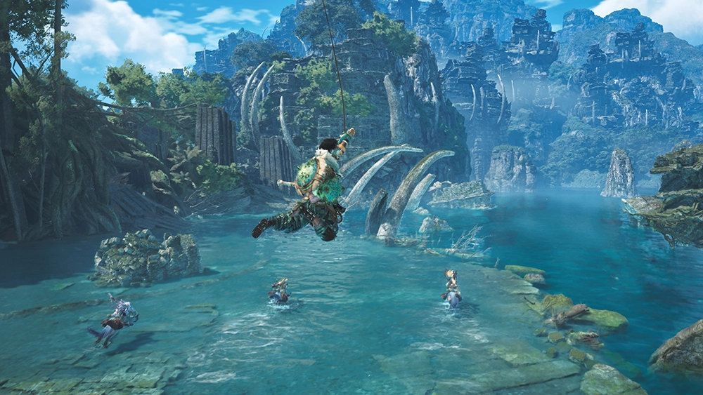 monster hunter wilds