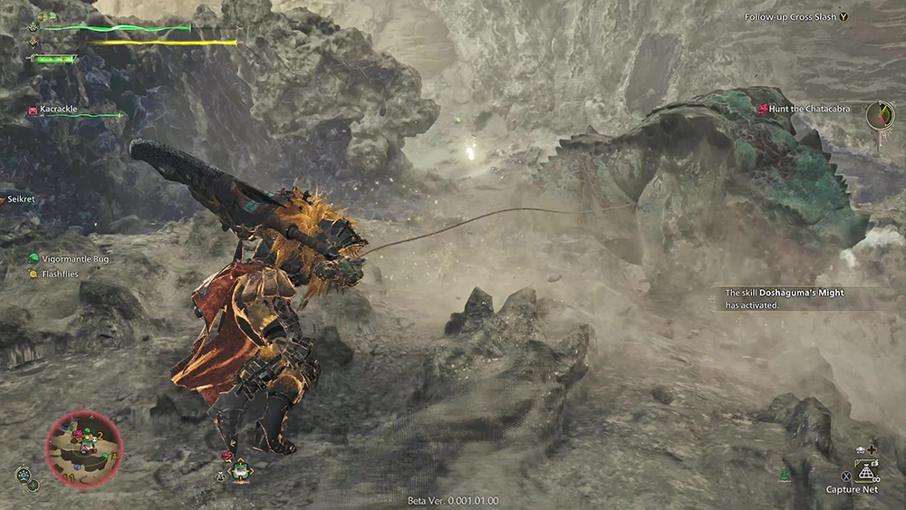 monster hunter wilds