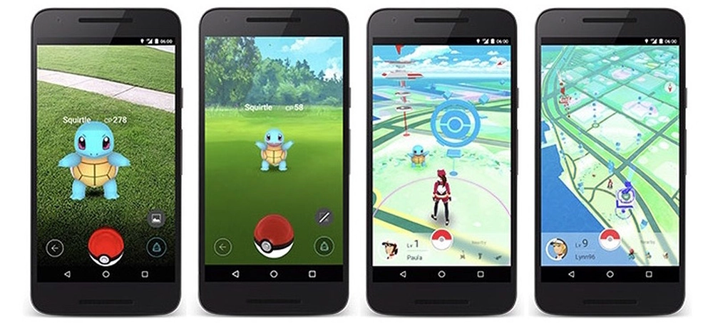 pokemon go mobile