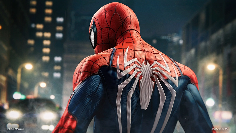 spiderman remastered 2025