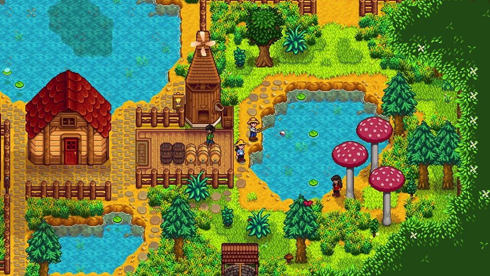 stardewvalley.net stardew valley 2025