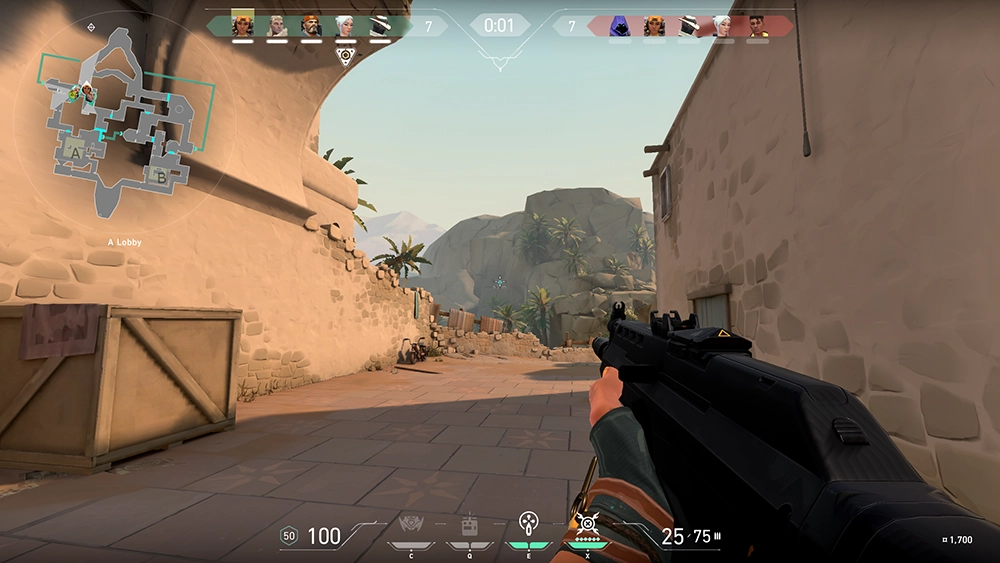 valorant online