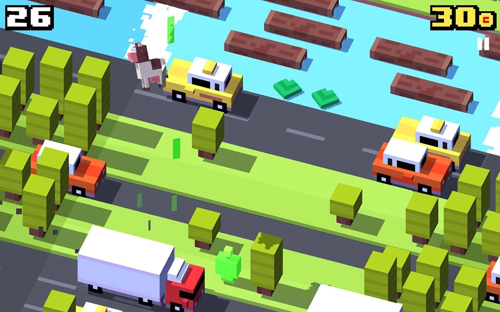 Crossy Road 2025