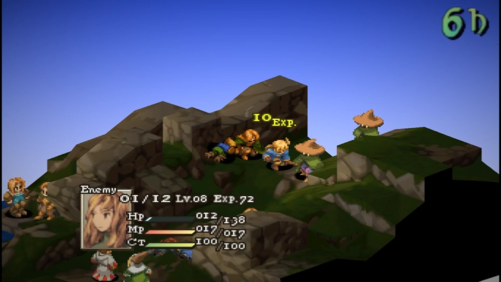 Final Fantasy Tactics 2025