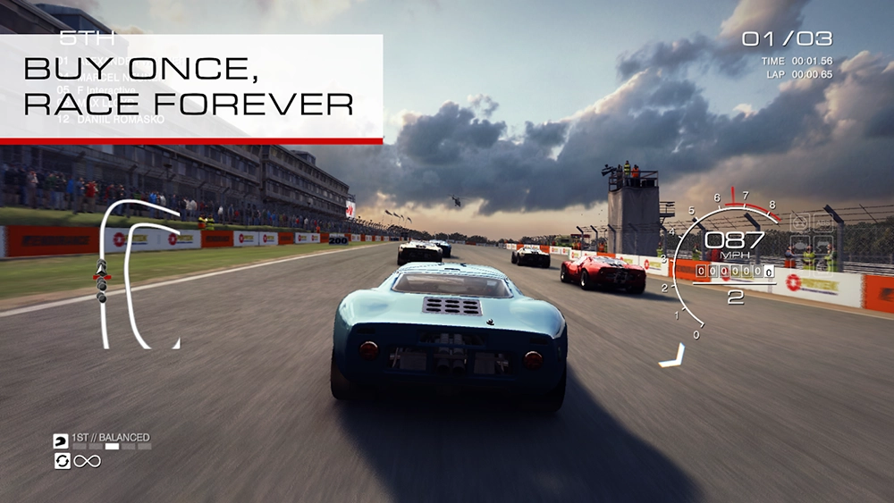 GRID Autosport download