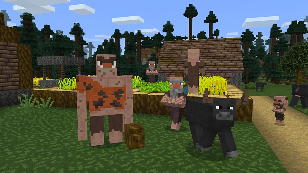 Minecraft Pocket Edition