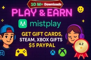 Mistplay 2025 Review – Play and earn awesome rewards