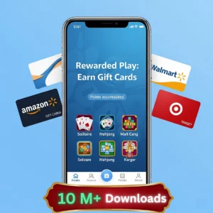 Rewarded Play: Pays You for Guilt-Free Game Hopping