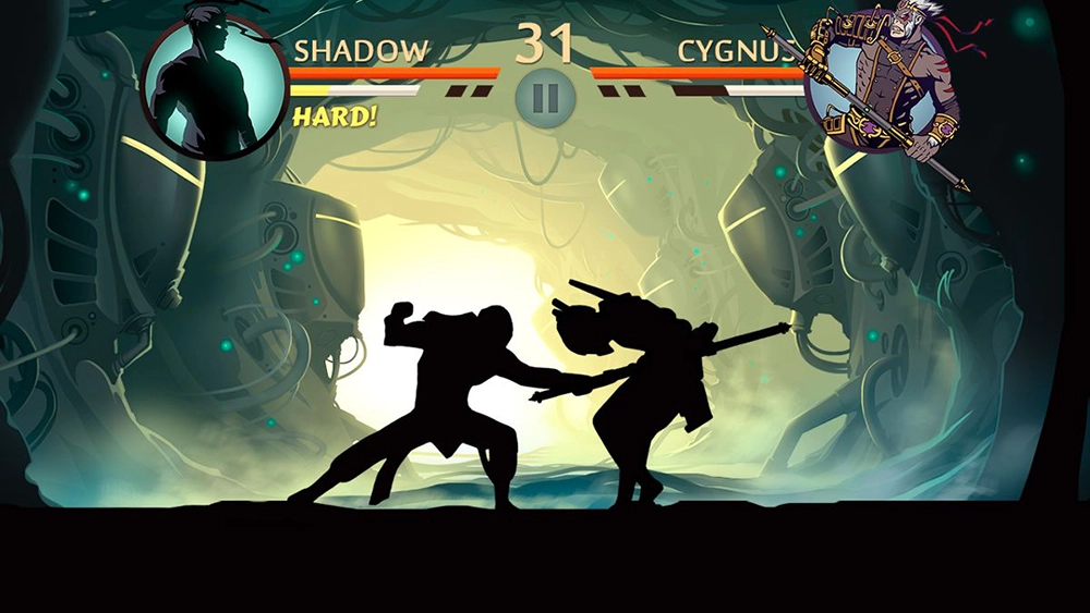 Shadow Fight 2 mobile