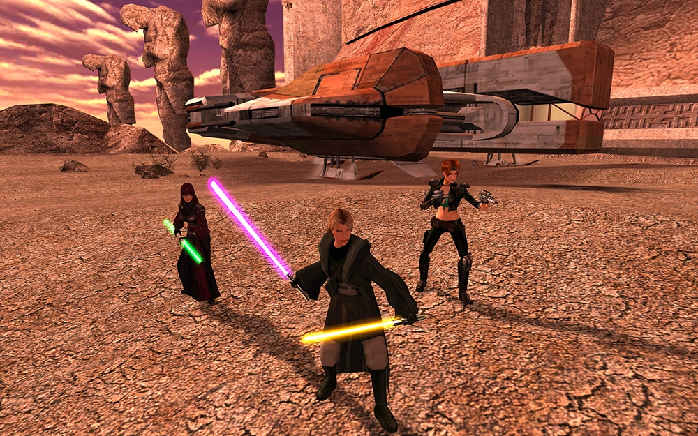 Star Wars KOTOR download